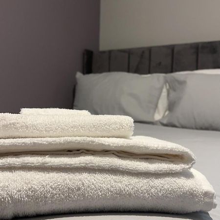 Castle Rise Accommodation Kingston upon Hull Eksteriør billede