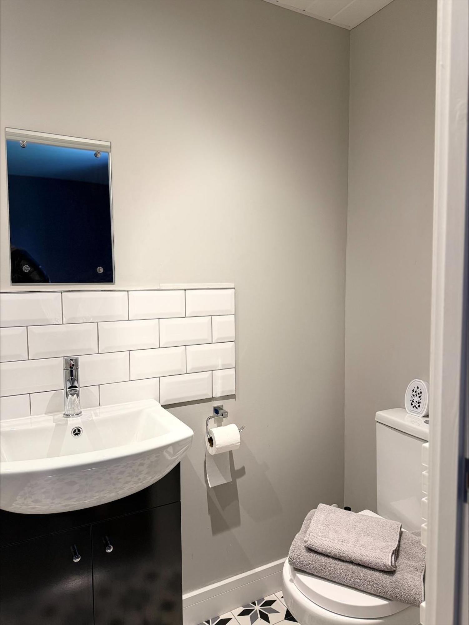 Castle Rise Accommodation Kingston upon Hull Eksteriør billede