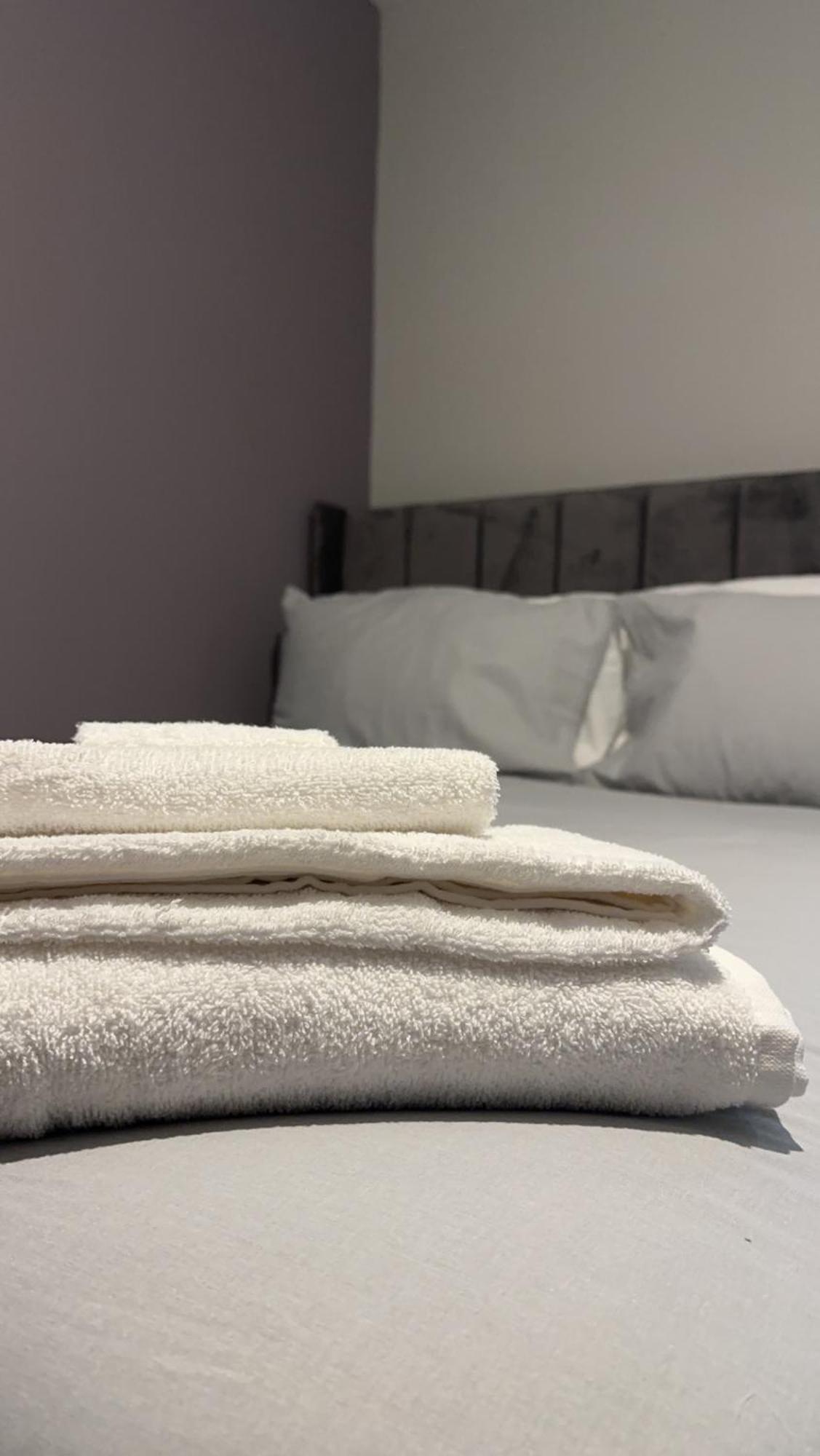 Castle Rise Accommodation Kingston upon Hull Eksteriør billede